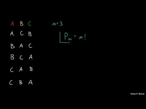 Permutacje bez powtórzeń