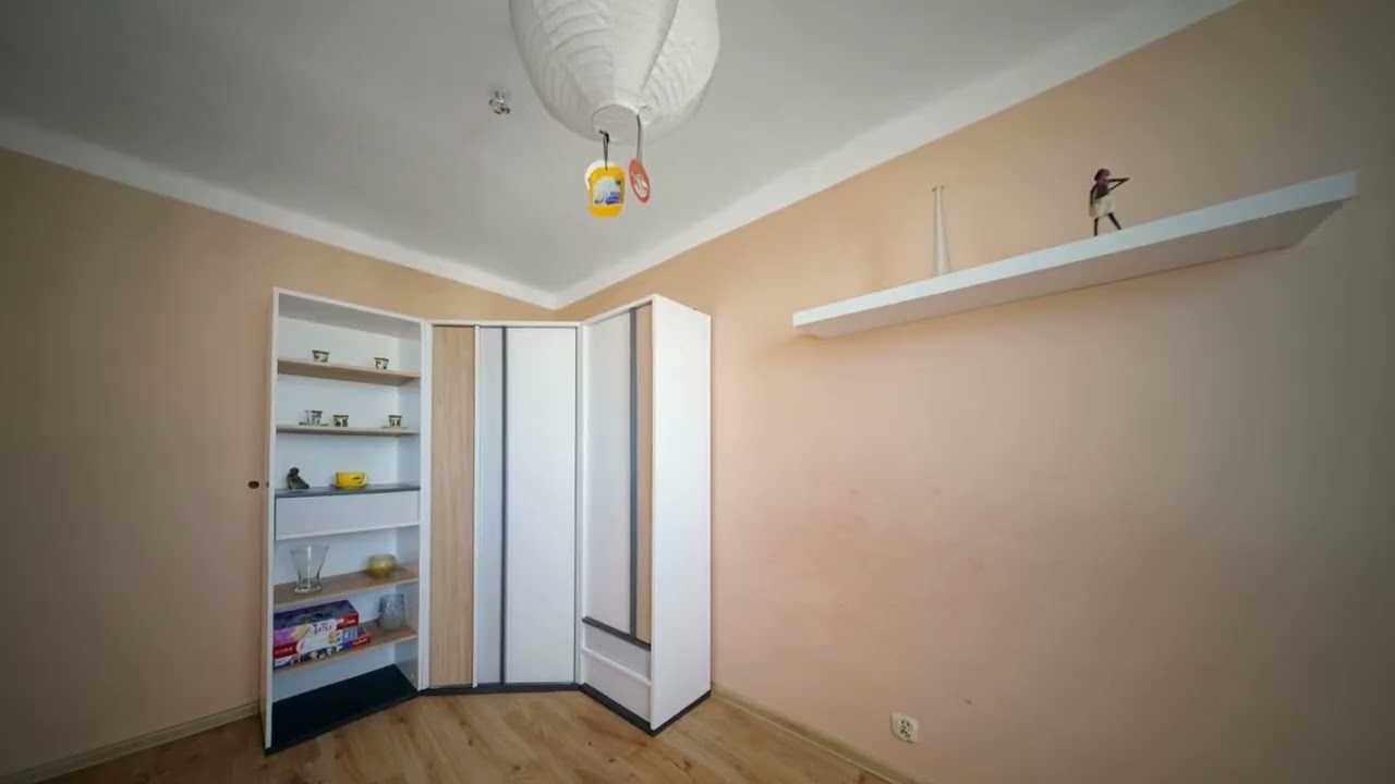 Walkthrough of ul. Złotopolska, Targówek