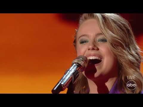 Leah Marlene - Happy Together (The Turtles) - Best Audio - American Idol - Top 14 - April 24, 2022