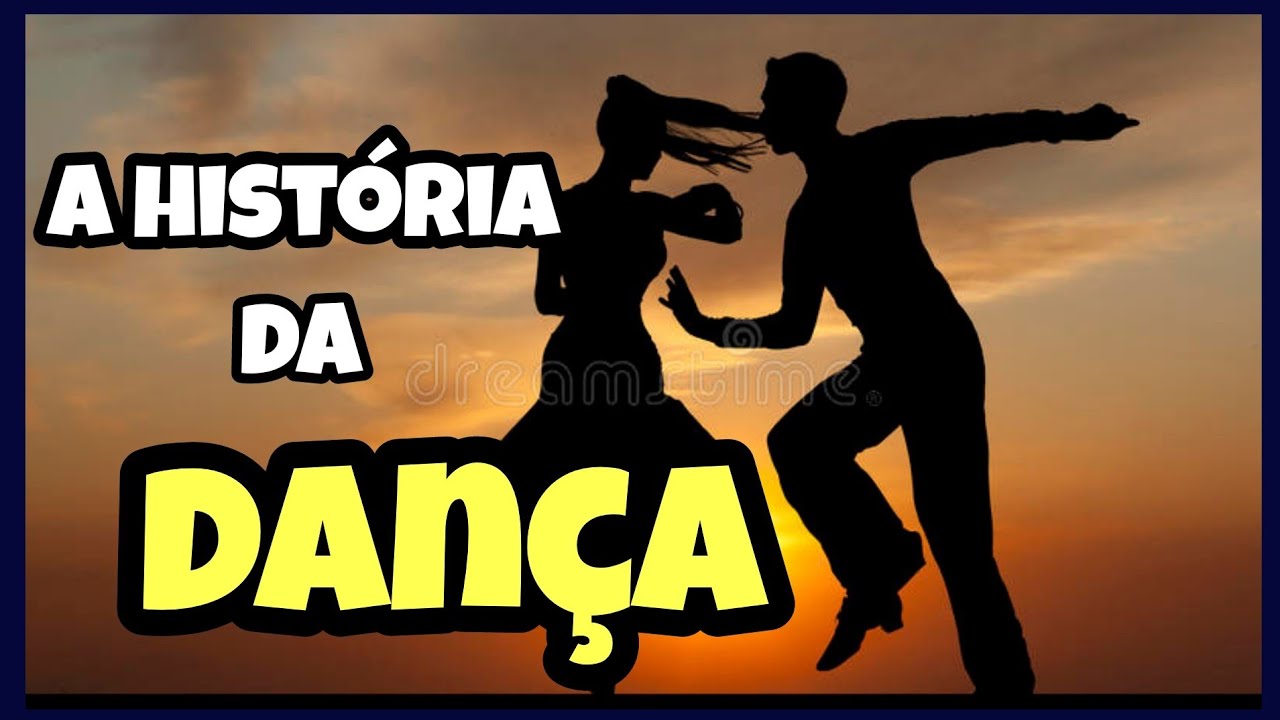 Historia da Dança | Aula de Educação Física #aulaonline #dança #historiadadança