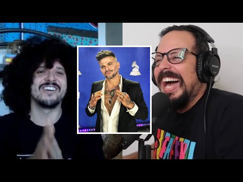 PJ Sin Suela habla de Pedro Capó