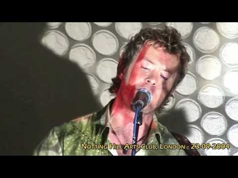 Magne F live - Kryptonite (HD) - Notting Hill Arts Club, London  - 23-09 2004
