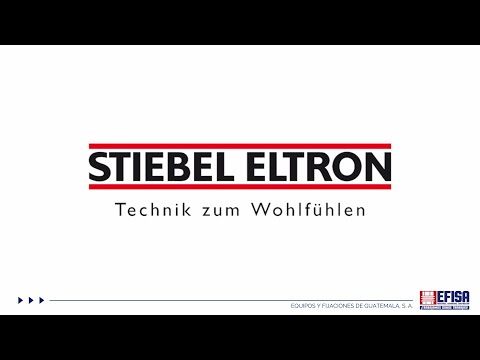 Futuro eléctrico DCE Premium Stiebel Eltron - EFISA