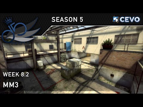 Dust 5 vs MM3 - CEVO-IM S5 - Season - Week 8:2