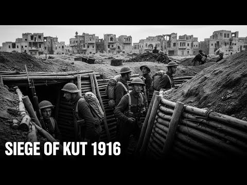 The Hidden Truth About The Siege of Kut in 1916