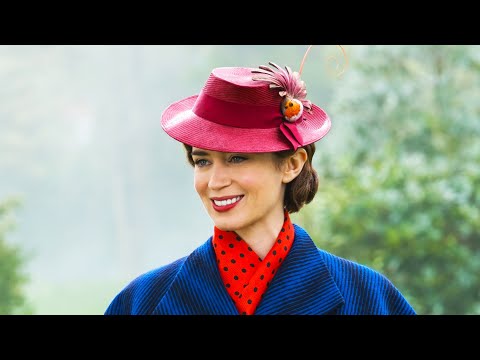 MARY POPPINS RETURNS Clips Compilation