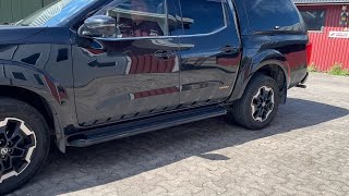Nissan Navara minibus pickup til salg - Billede 4 | Autoline DK Nissan Navara minibus pickup | Billede 4 - Autoline