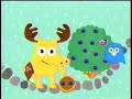 Noggin Picking Blueberries Bumper Miffy Version 2005 Recreation