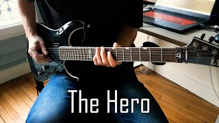 Amon Amarth - The Hero Guitar Cover (The way Johan and Olavi play it)