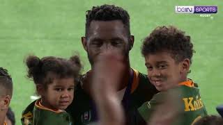 South Africa's FULL World Cup medal presentations and celebrations | RWC 2019 Moments