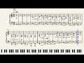 Philip Glass - Slo-Mo People (piano)