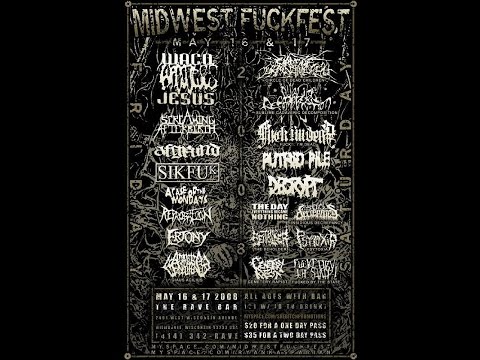 Decrypt Midwest Fuckfest 2008(Full Set)