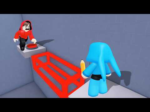 Popo Dan Mimi Kerjasama Kabur Dari Sekolah Yang Tidak Menyenangkan || ROBLOX