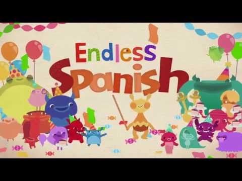 Endless Spanish Video