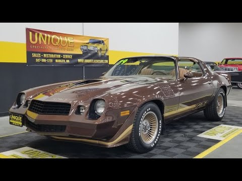 1979 Chevrolet Camaro (CC-1435879) for sale in Mankato, Minnesota