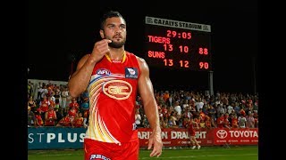 Karmichael Hunt&#39;s fairytale match-winner after the siren | 2012 | AFL