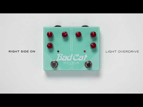 Bad Cat Double Drive 2020 - Present - Teal image 8