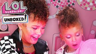 Unboxed! | LOL Surprise! | Season 3 Episode 8: Eye Spy Series BIGGER SURPRISE Revealed!