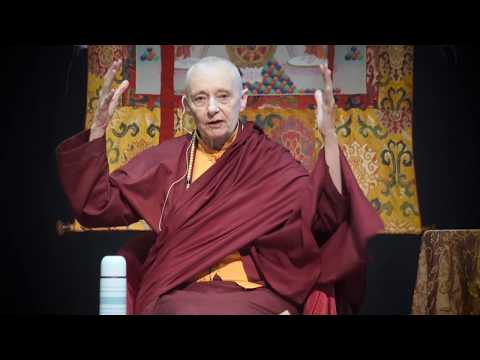 Jetsunma Tenzin Palmo - "The Supreme State of Mahamudra" p1/4