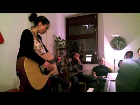Bethany Weimers // Germany House Concert Tour // January 2014