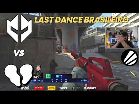 PERDEU TA FORA!! IMPERIAL vs 00NATION -  IEM Cologne 2022 - HIGHLIGHTS - CSGO | GAULES