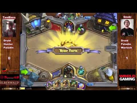 HSLiga.de - Grandfinal - Gnoki vs TwoBiers