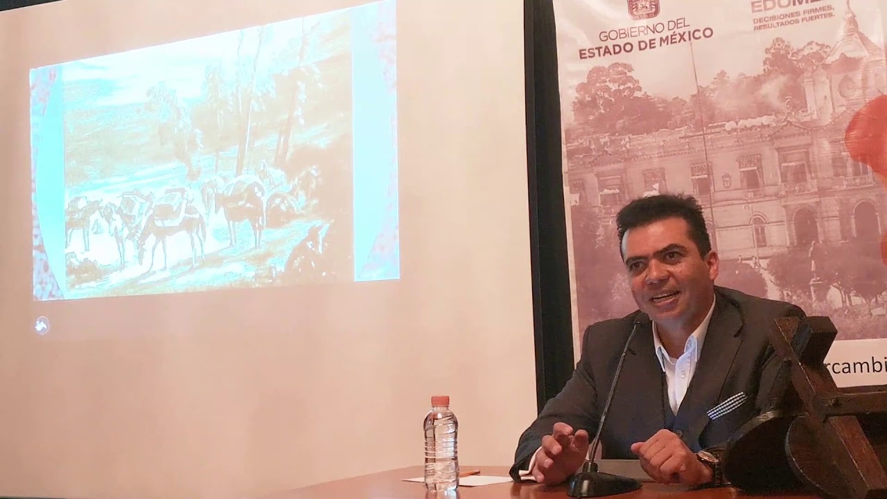 Historia de Toluca 2019: El intercambio comercial en Toluca en el siglo XIX