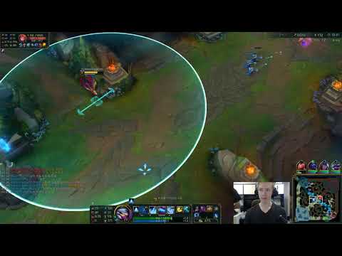 Froggen Anivia vs Zoe // Froggen mid Path 8.4 Rank KR