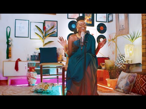 Ruth Grace - Nesiimye (Official Music Video) 4K