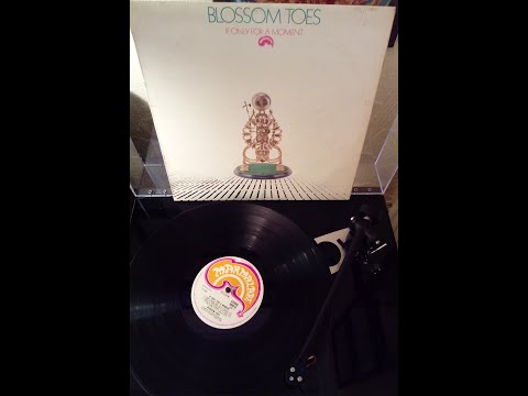 Blossom Toes   If Only For A Moment 1969  vinyl rip
