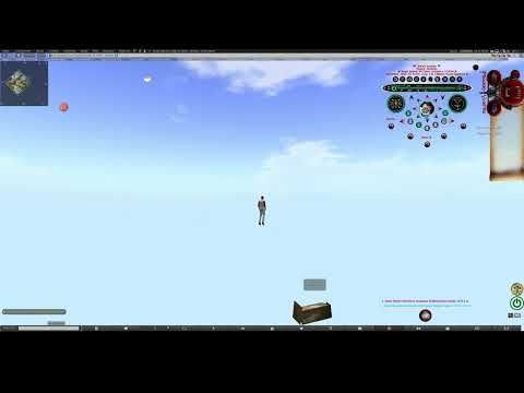 Aℓexΐs Rօsales (alexmaniaxx) ussing offset HUG HUD to stay at 2.50 metres