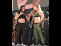 Who will leave as the women’s flyweight champion? ? #NocheUFC