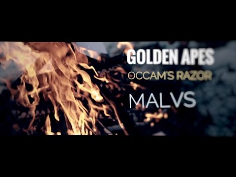 Golden Apes - Occam´s Razor Blackstage Musikvideoproduktion Berlin