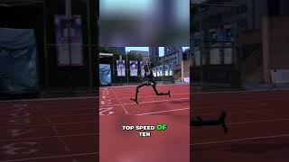 Unitree H1 — World's Fastest Humanoid Running at 7.4 mph