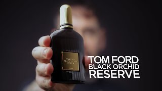 'Black Orchid RESERVE'  | Perfumer Reviews
