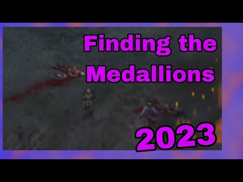 Finding the Medallions | Quest Guide - Vampire's fall Origin RPG
