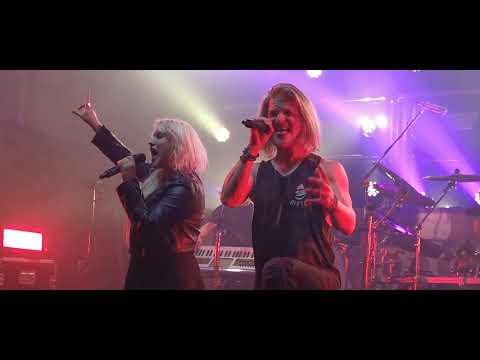 ARION Feat. Noora Louhimo - Bloodline - Live@Tavastia 23.7.2021