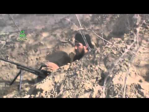 اشتباكات بين لواء محمد الباقر وقوات النظام في قرية الجفرة في ريف دير الزور