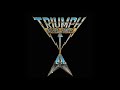 Triumph - Fool For Your Love (Vinyl rip)