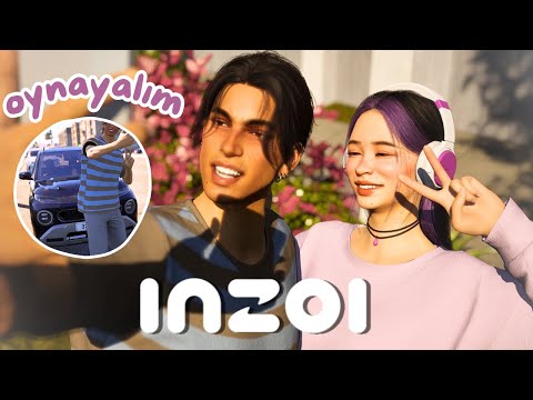 EARLY ACCESS  inZOI || LET'S PLAY