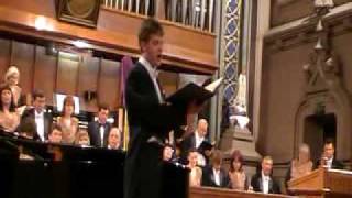 BRAHMS WALZ "NICHT WANDLE,MEIN LICHT"