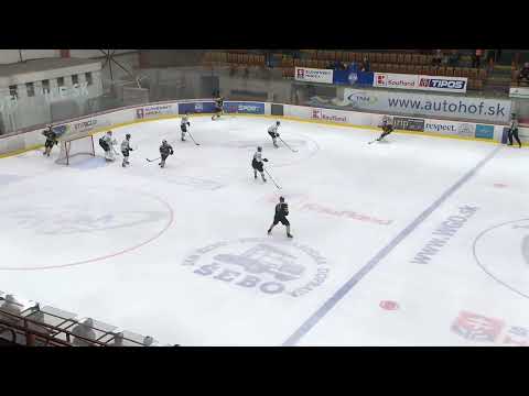 41. kolo HK TAM Levice – HK Detva 4:5 (HIGHLIGHTY)