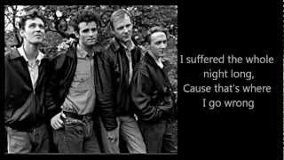 WET WET WET - The Moment You Left Me (with lyrics)