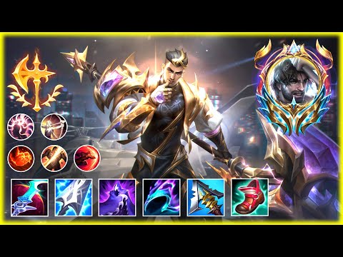 FMJAYCE JAYCE MONTAGE 2025 - "BEST JAYCE" | LOL TIME STREAMERS