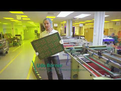 Die Entstehung einer Leiterplatte – Teil 5 | KSG pcb • smarter • together