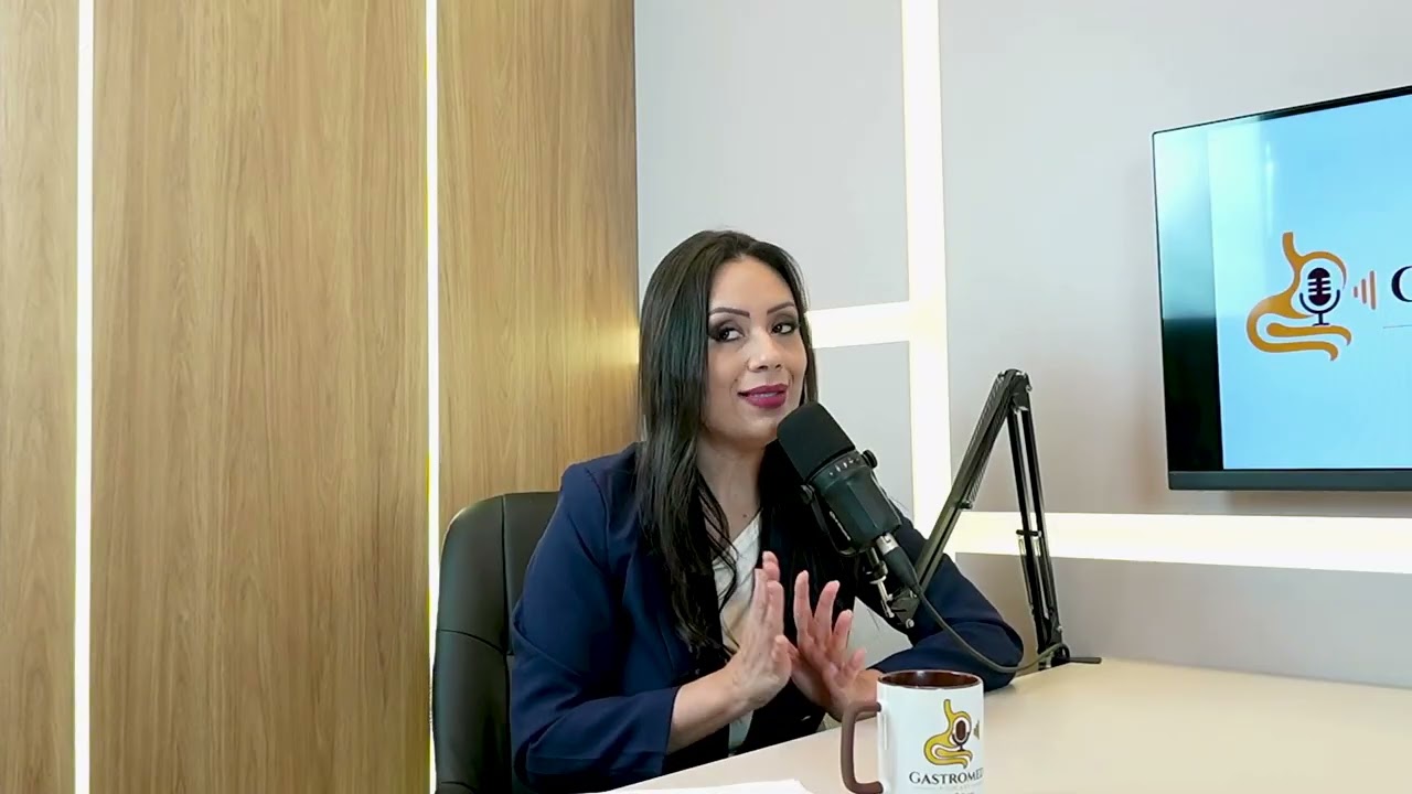  H. pylori: o que você precisa saber sobre a bactéria que afeta o estômago | Gastromed Podcast