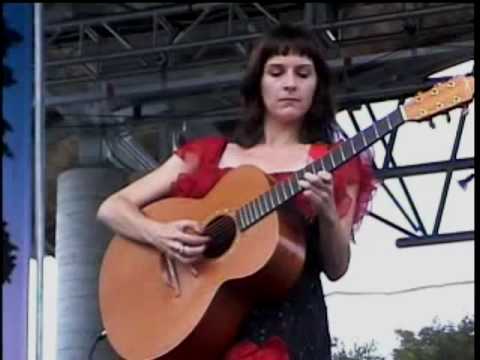 Kristin Sweetland - Hermetica - Hillside Festival 2009