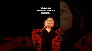 Niño De La Calle. Mercedes Sosa