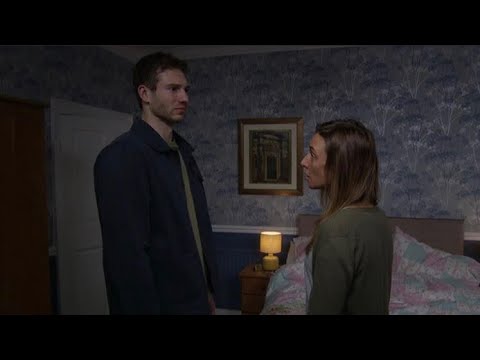 Belle and Jamie scenes (Jamie only) - Emmerdale (10/07/20)