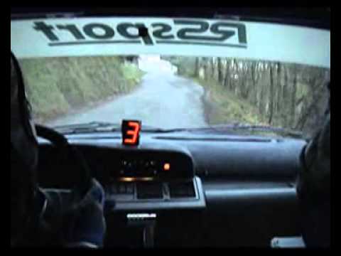 MaranX2 - Rally dei Laghi 2007 - Vanni Maran-Lorenzo Maran